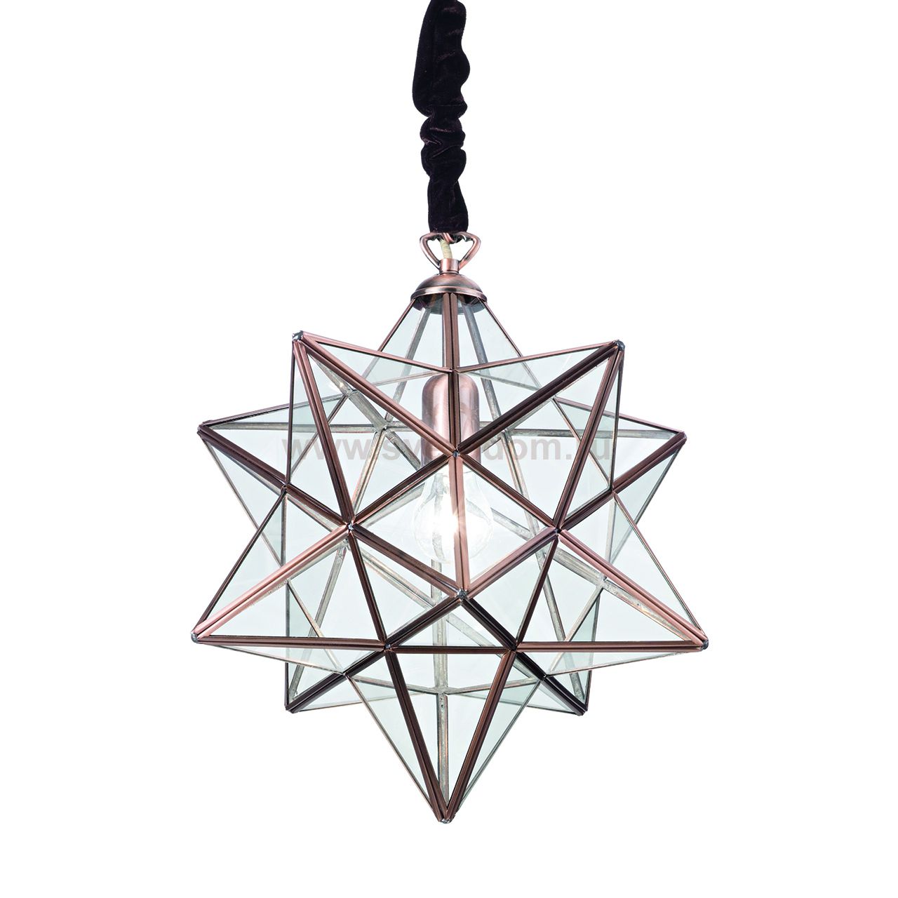 Ideal Lux STELLA SP1 SMALL RAME Светильник подвесной