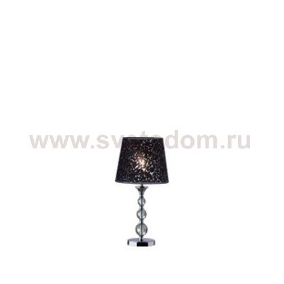 Настольная лампа Ideal Lux STEP TL1 SMALL NERO