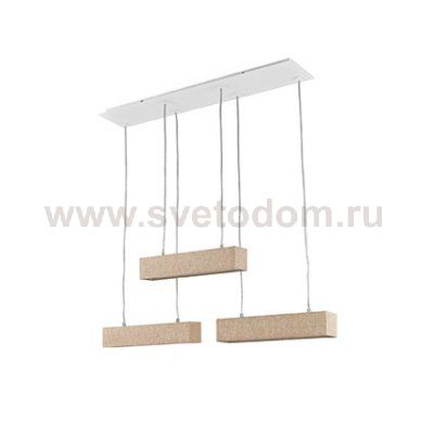 Подвесной светильник Ideal Lux STICK SP6 CANVAS