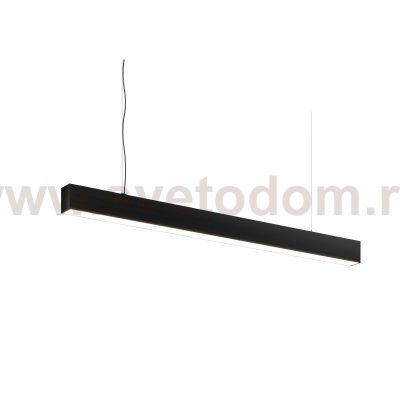 STL-990-O-24-4K-40 Светильник светодиодный ST Luce Line Al IP40 990х55х80мм 24Вт 2520Лм 4000К опал Коммерческое освещение