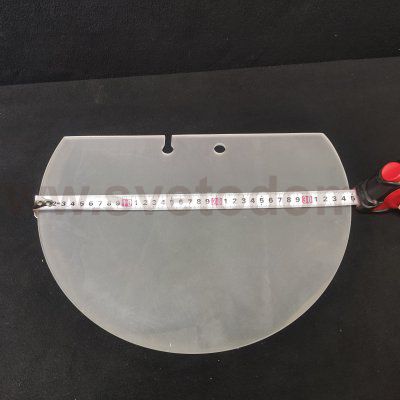 Столик стеклянный для торшера 250*350мм LSN-8935-02 COMFORT