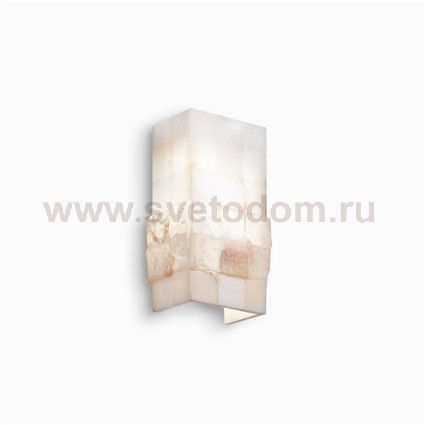Светильник бра Ideal lux STONES AP1 (15125)