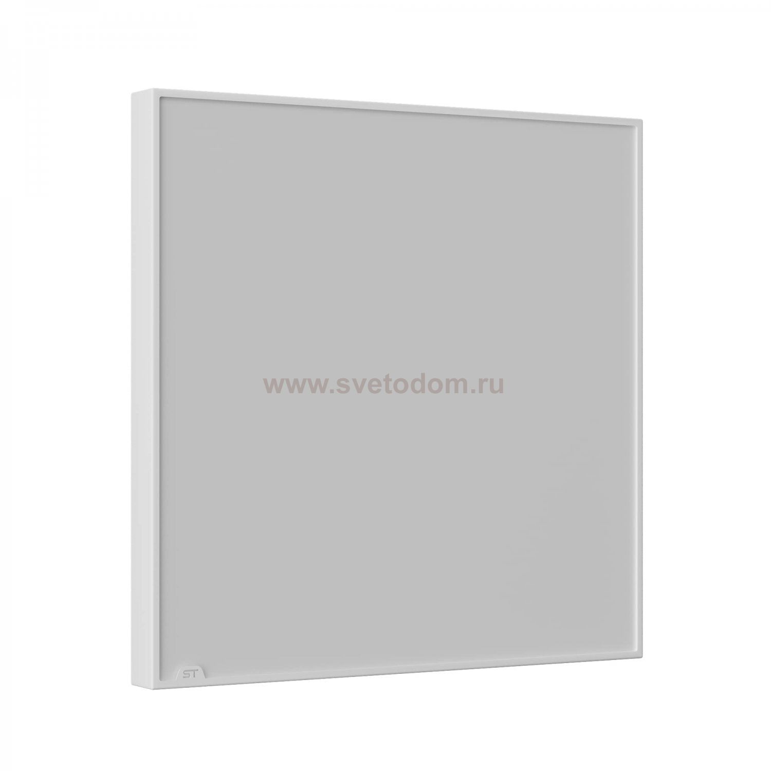 STP-A-1001-OR-36-65K-40 Светильник ДВО ST Luce PREMIUM IP40 595x59x50мм 36Вт 4200лм 4000К опал Коммерческое освещение