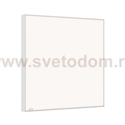 STP-A-1001-OR-54-65K-40 Светильник ДВО ST Luce PREMIUM IP40 595*595*50 мм 54Вт 6000лм 6500К опал рав Коммерческое освещение