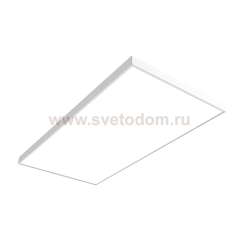 STP-A-1006-OR-36-4K-40 Светильник ДВО ST Luce PREMIUM IP40 1195х595х50мм 36Вт 4200лм 4000К опал равн PREMIUM IP40 (Равномерная засветка)