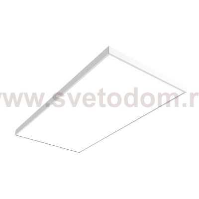 STP-A-1006-OR-36-4K-40 Светильник ДВО ST Luce PREMIUM IP40 1195х595х50мм 36Вт 4200лм 4000К опал равн PREMIUM IP40 (Равномерная засветка)