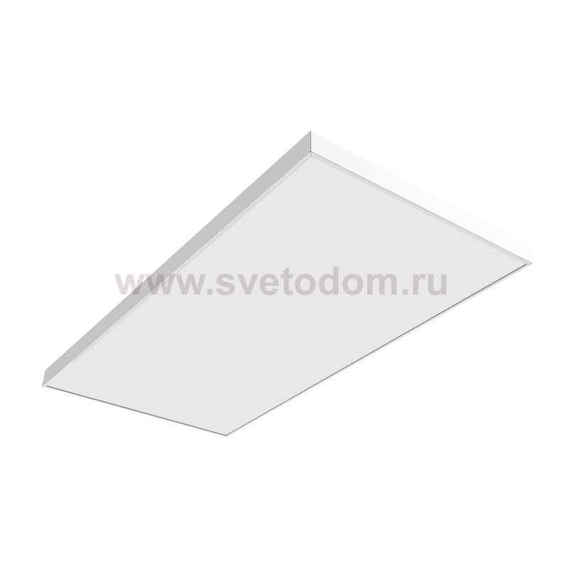 STP-A-1006-OR-36-4K-40 Светильник ДВО ST Luce PREMIUM IP40 1195х595х50мм 36Вт 4200лм 4000К опал равн PREMIUM IP40 (Равномерная засветка)