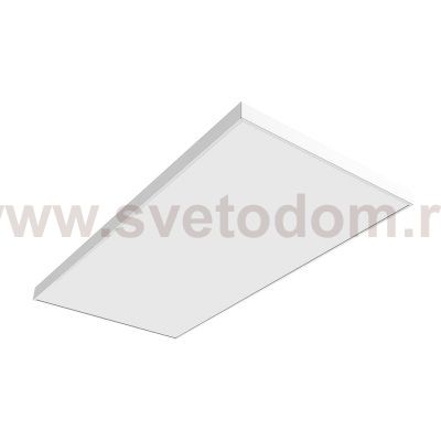 STP-A-1006-OR-36-4K-40 Светильник ДВО ST Luce PREMIUM IP40 1195х595х50мм 36Вт 4200лм 4000К опал равн PREMIUM IP40 (Равномерная засветка)