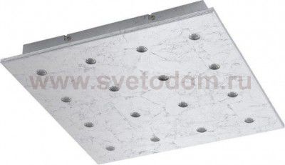 Светодиодный настенно-потолочный светильник Eglo 39073 VEZENO 1