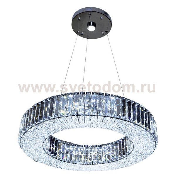Люстра светодиодная хрустальная SWG DW-D5824