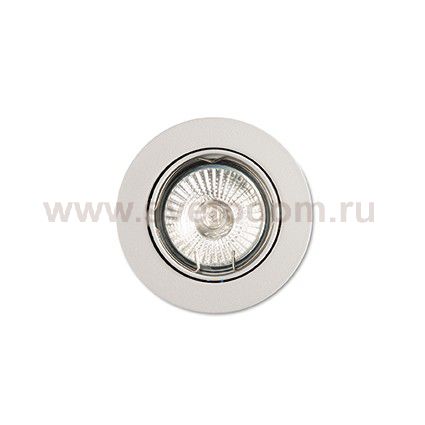 Встраиваемый светильник Ideal Lux SWING FI1 BIANCO