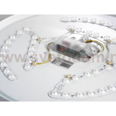 Люстра потолочная светодиодная Люссоле Moonlight SY0138