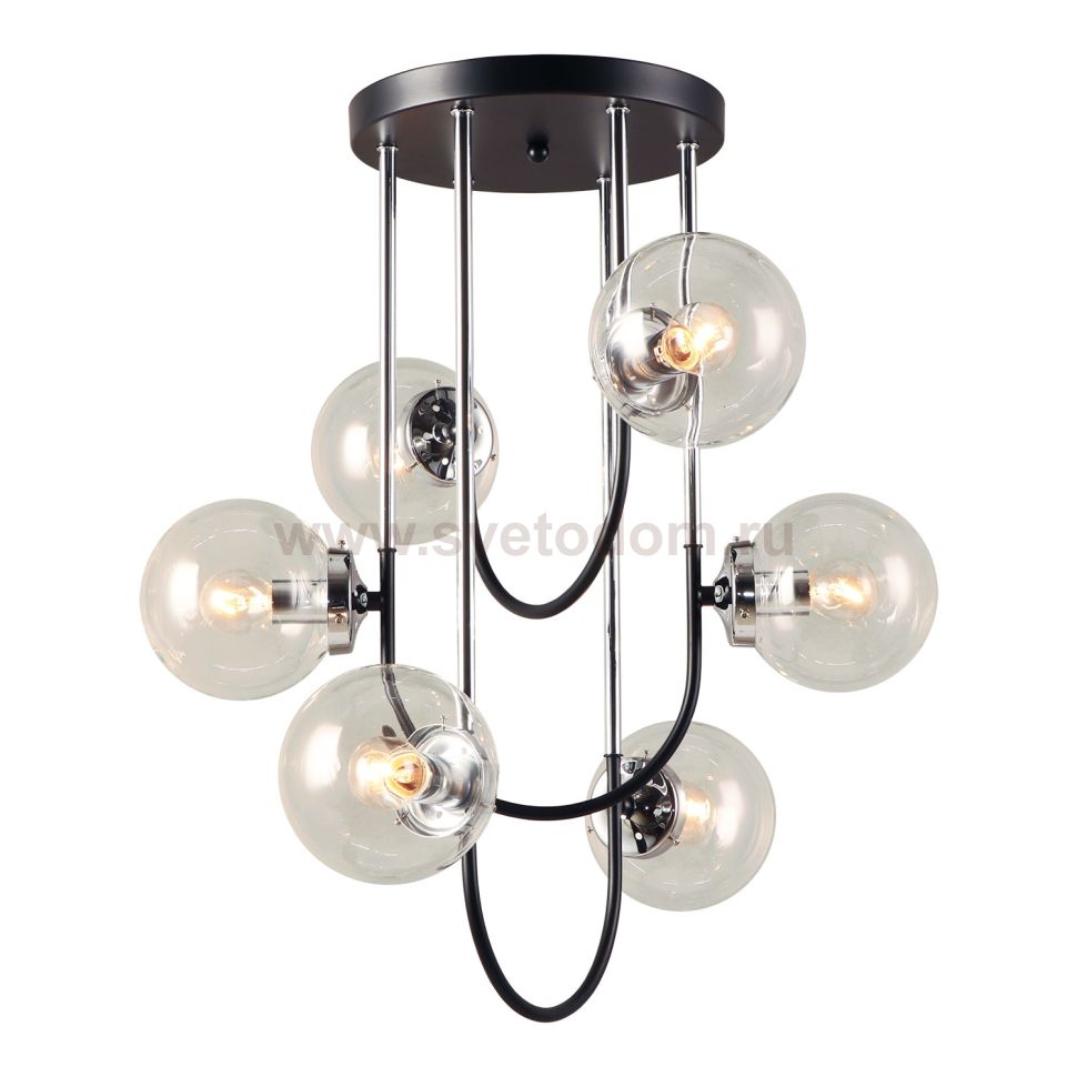 Люстра потолочная Люссоле SY0398