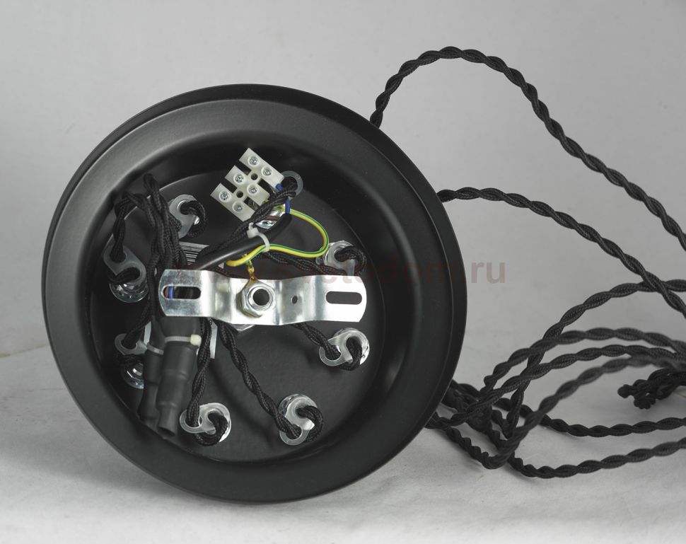 Люстра Люссоле Shirley SY0489