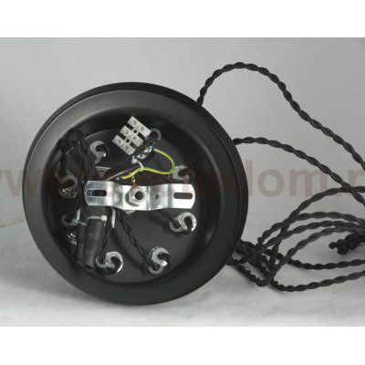 Люстра Люссоле Shirley SY0489