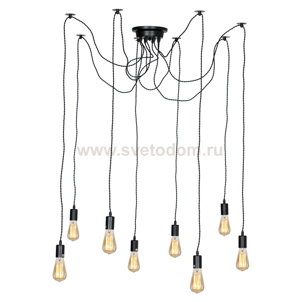 Люстра Люссоле Shirley SY0489