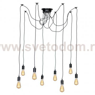Люстра Люссоле Shirley SY0489