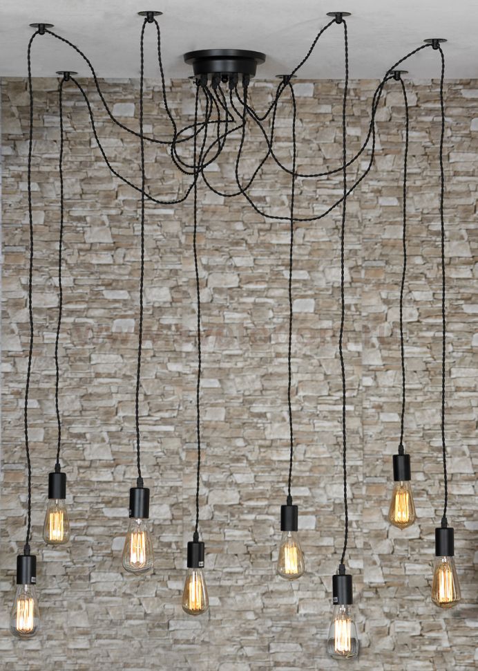 Люстра Люссоле Shirley SY0489