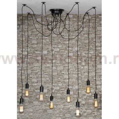 Люстра Люссоле Shirley SY0489