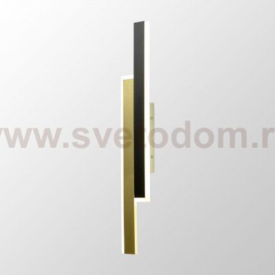 Светильник настенный бра Lussole SY0517 ALACHUA
