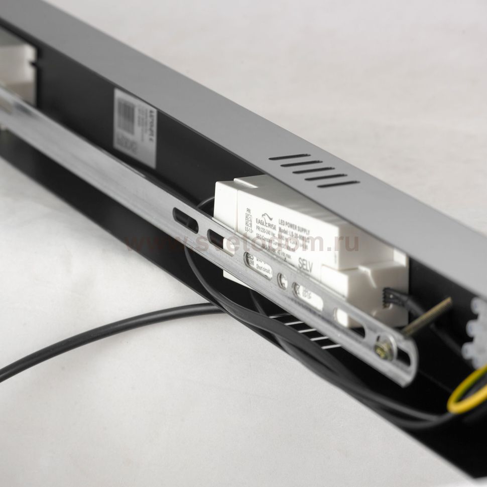 Подвесной светодиодный светильник Люссоле River SY0548