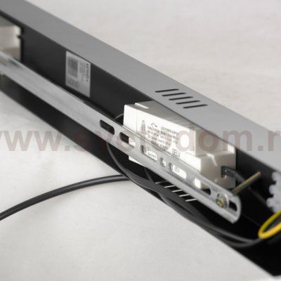 Подвесной светодиодный светильник Люссоле River SY0548