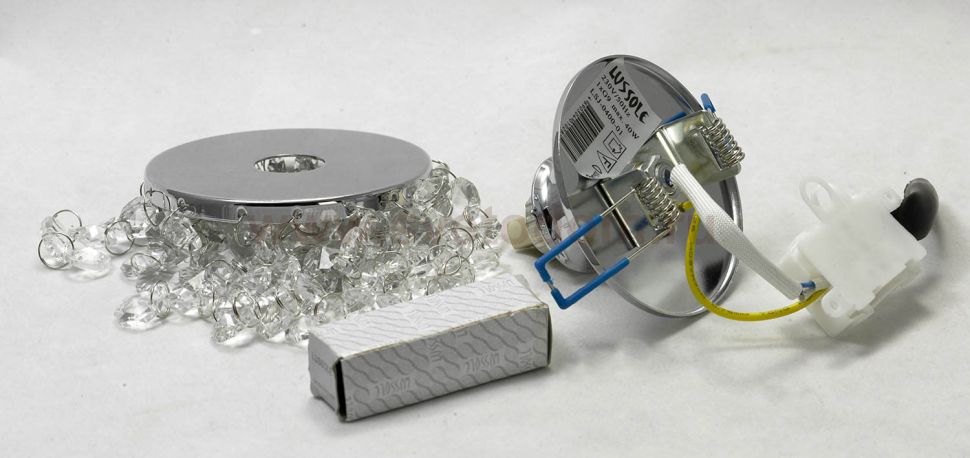 Потолочный светильник Люссоле Monteleto SY100040