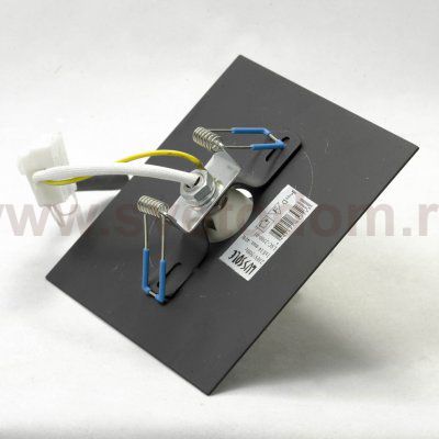 Потолочный светильник Люссоле Lente SY100052