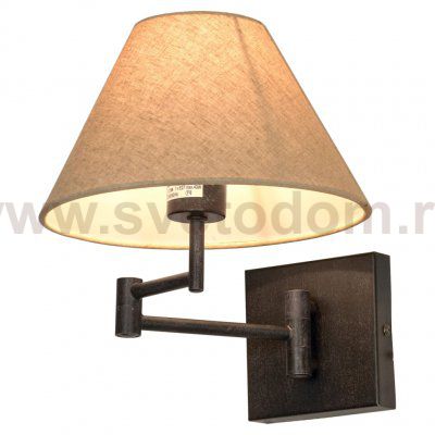 Светильник настенный бра Lussole SY1458 AKRON
