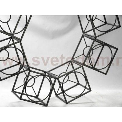 Подвесной светильник Люссоле Badger SY1459