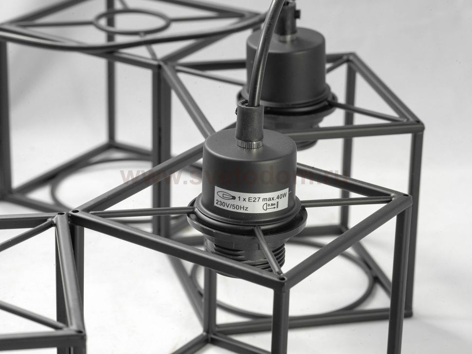 Подвесной светильник Люссоле Badger SY1459