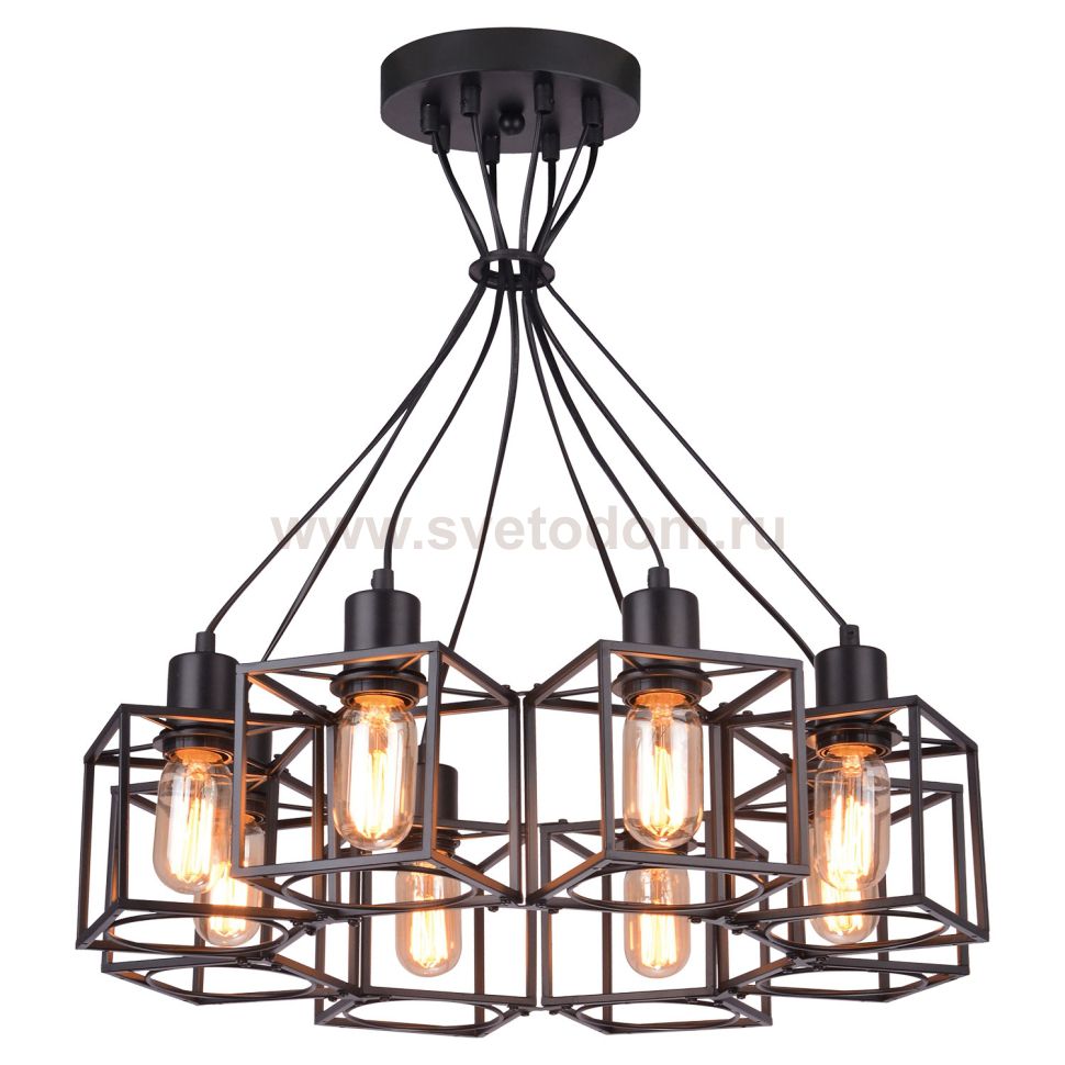 Подвесной светильник Люссоле Badger SY1459