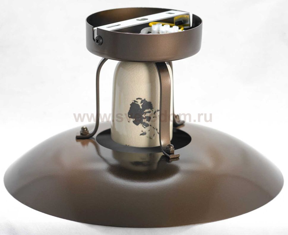 Потолочный светильник Люссоле Vermilion SY1618