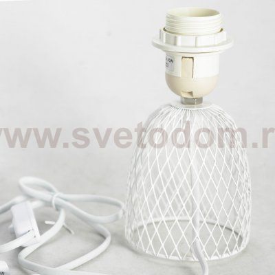 Настольная лампа Люссоле Lattice SY1650