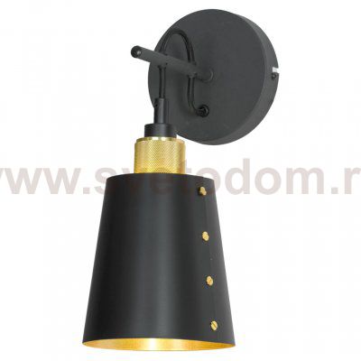 Светильник настенный бра Lussole SY1858 SHIRLEY
