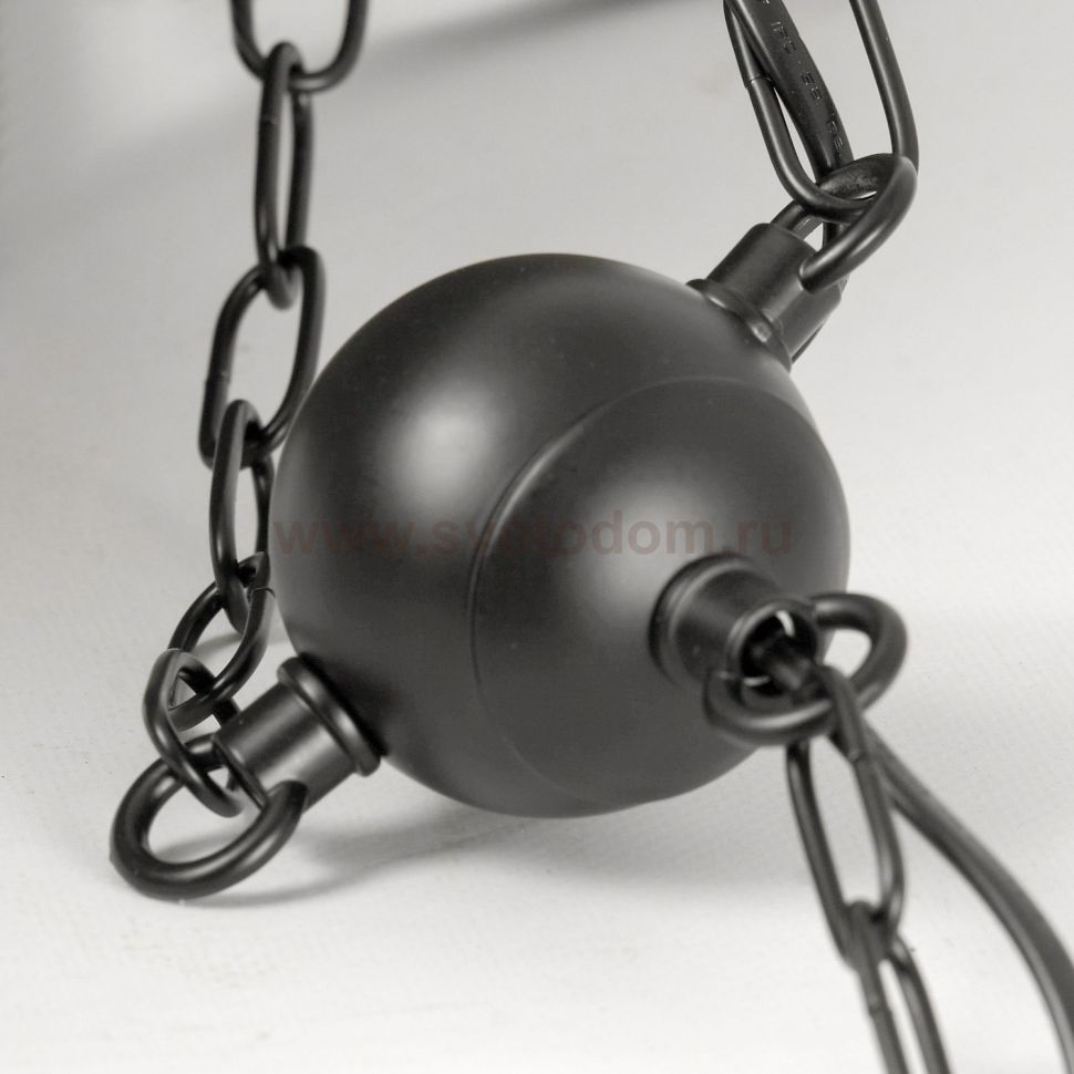 Люстра подвесная Люссоле MIDLAND SY1898