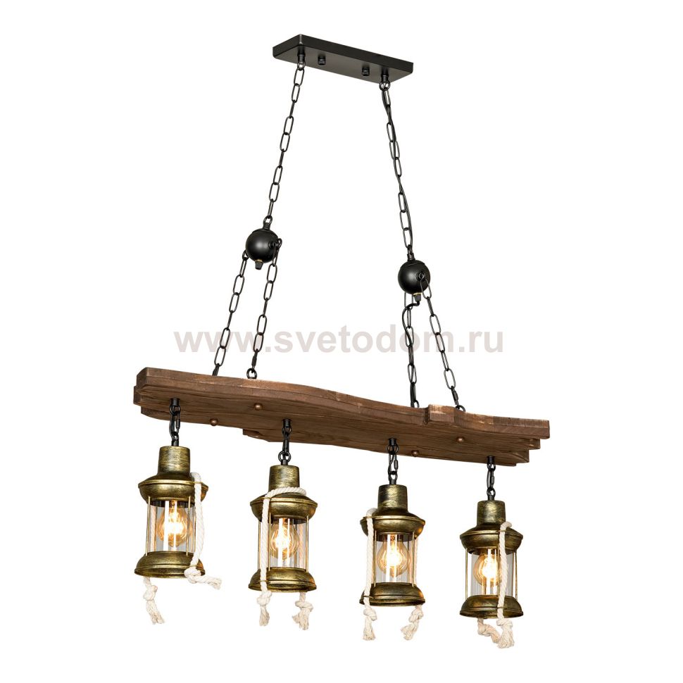 Люстра подвесная Люссоле MIDLAND SY1898