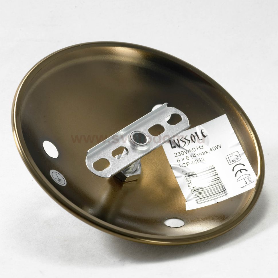 Люстра Люссоле Roosevelt SY2120