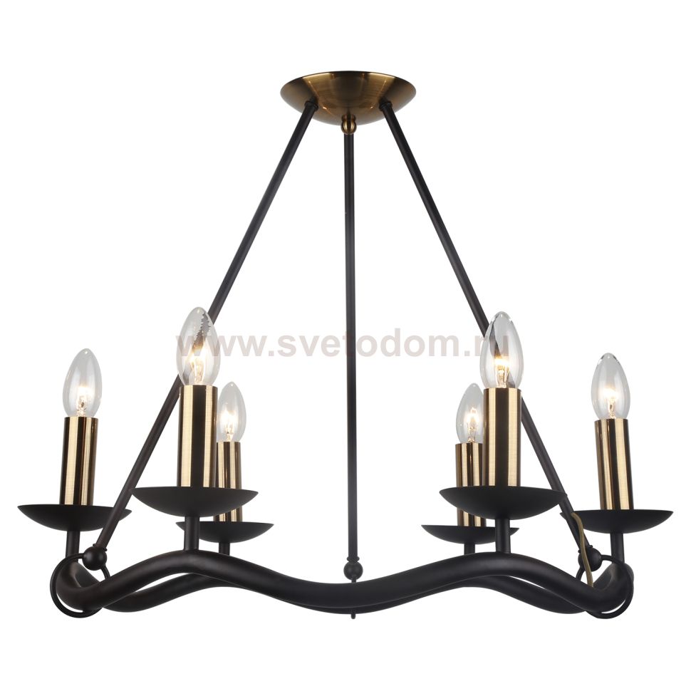 Люстра Люссоле Roosevelt SY2120