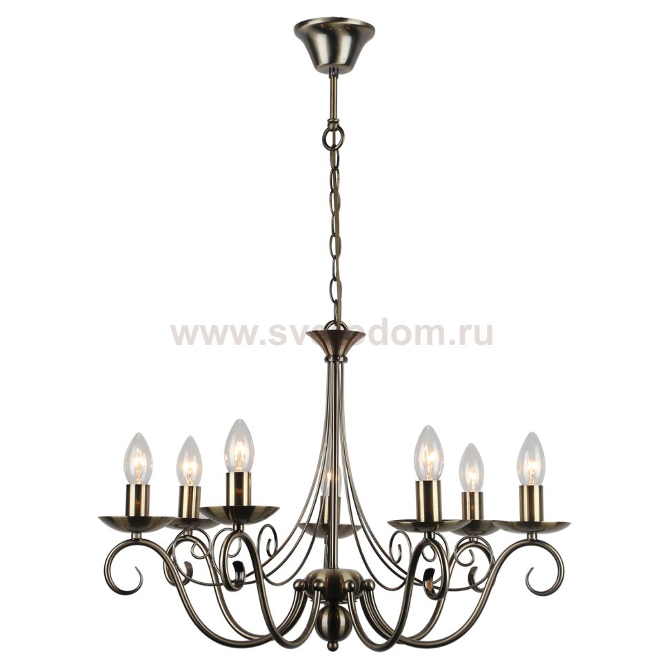 Люстра Люссоле Roosevelt SY2499