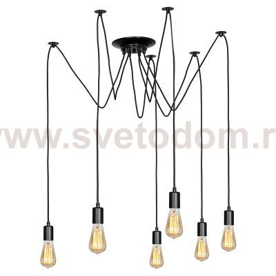 Люстра Люссоле Shirley SY2718