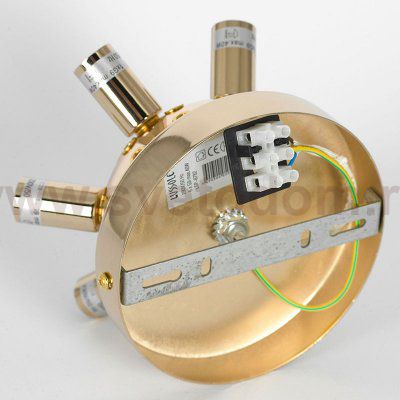 Люстра потолочная Люссоле SY2878