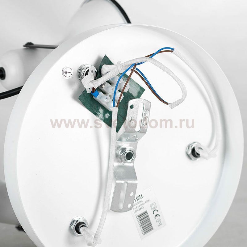 Спотовый светильник Люссоле SY3088