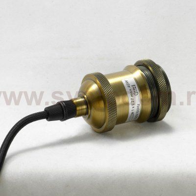 Подвесной светильник Люссоле Badger SY3459