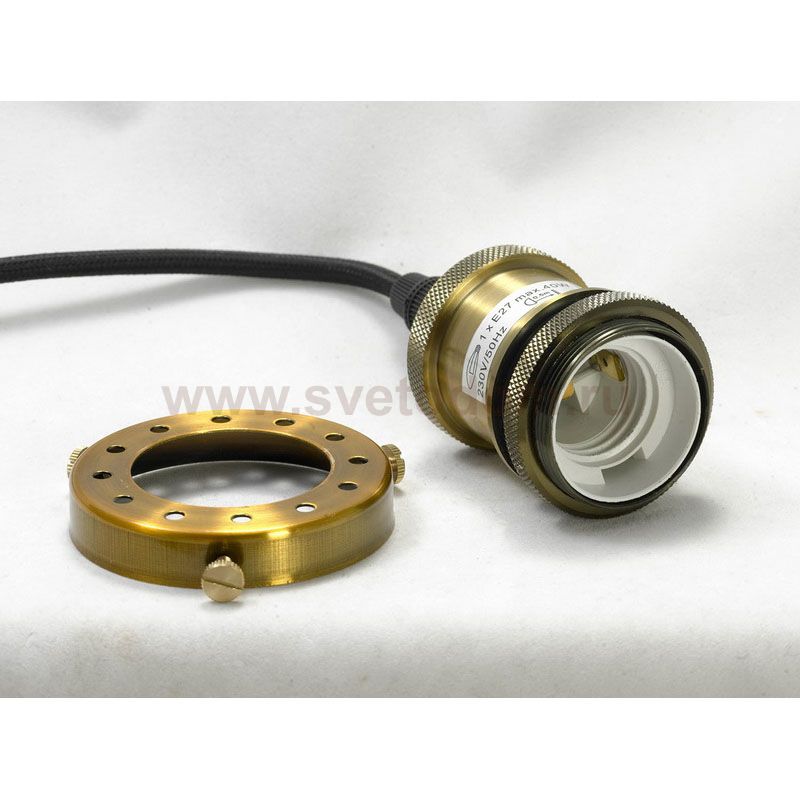 Подвесной светильник Люссоле Badger SY3459