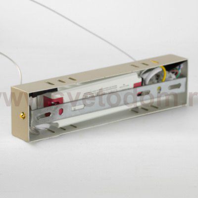 Линейно-подвесной светильник Люссоле SY3627