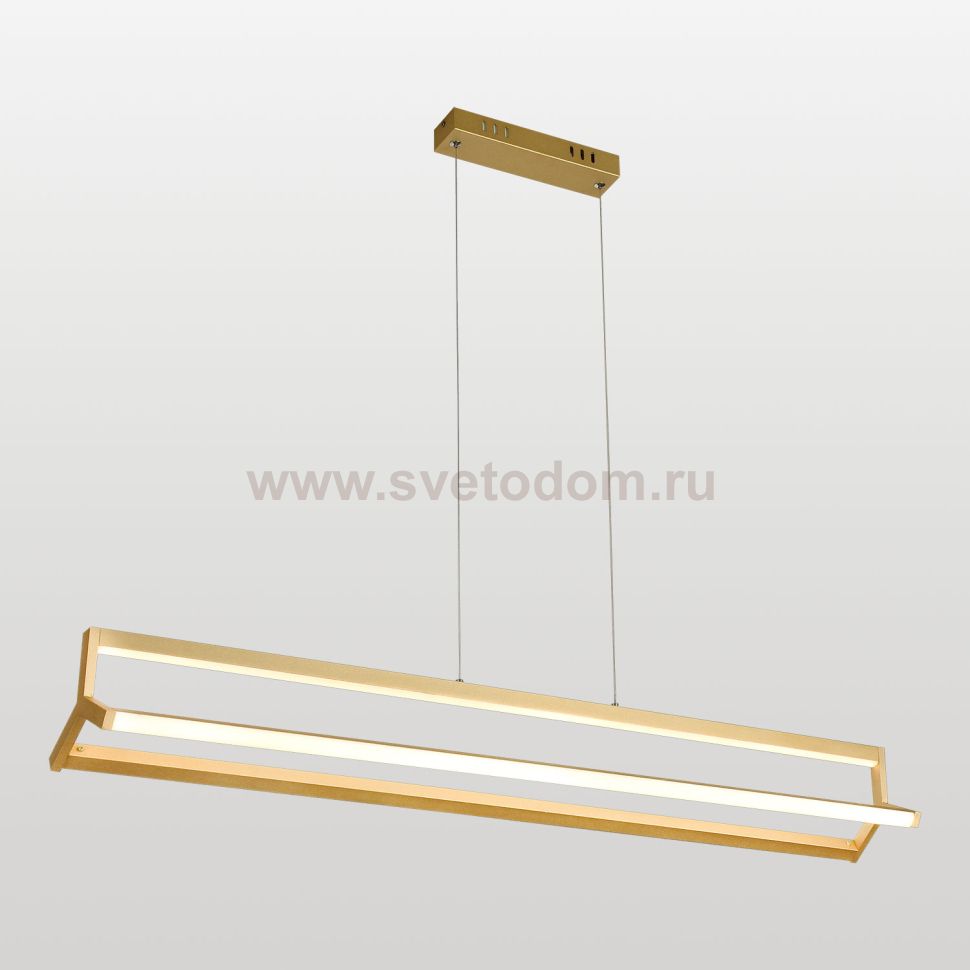 Линейно-подвесной светильник Люссоле SY3627
