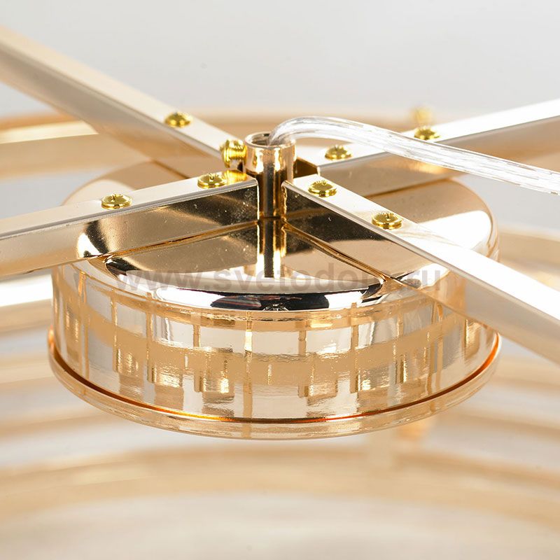 Люстра Люссоле SY4068