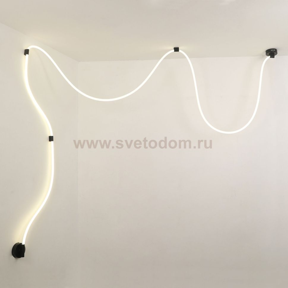 Линейно-подвесной светильник Люссоле SY4127