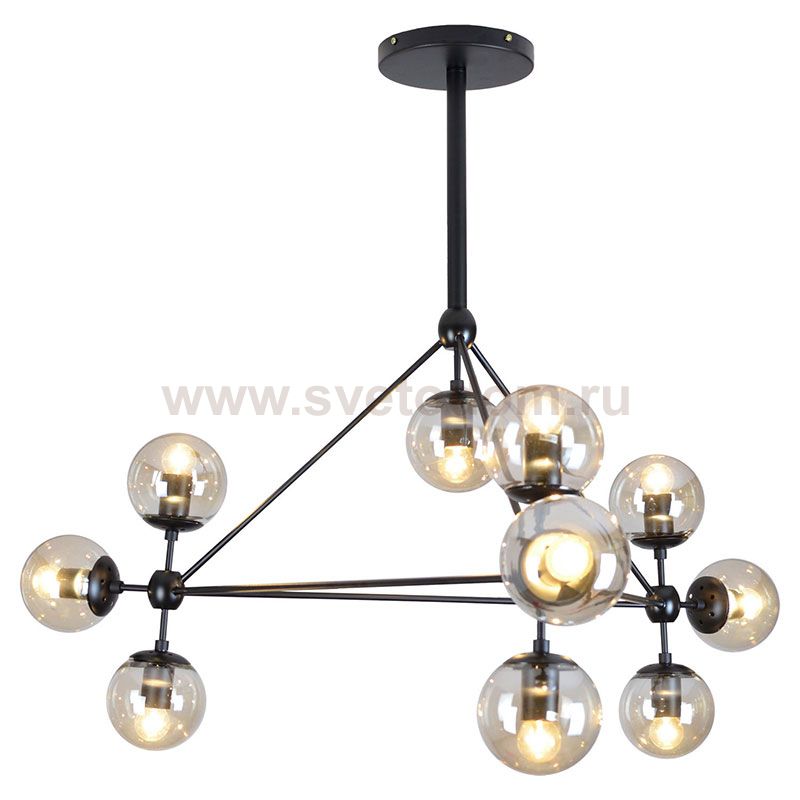 Люстра Люссоле Hartwell SY4618